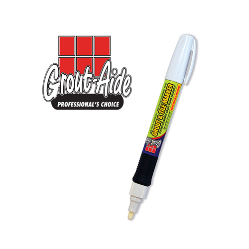 Grout-Aide Grout & Tile Marker [6 PACK]