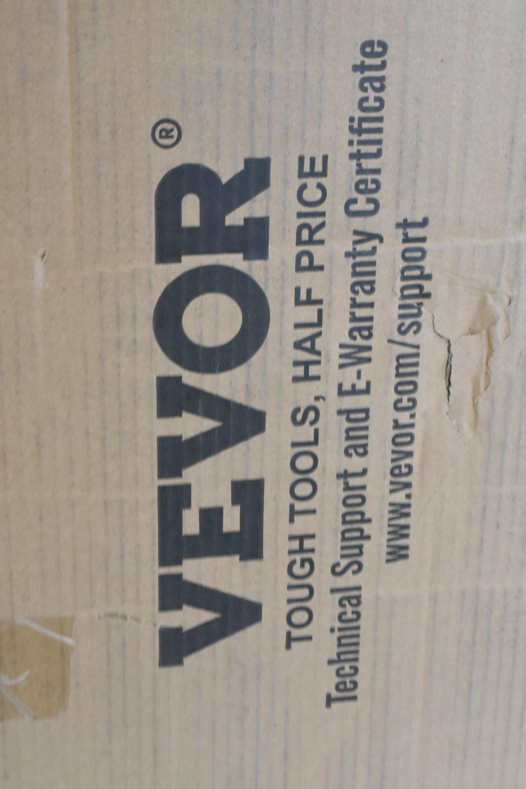 Vevor Garage Flooring Tiles JQ-3050SMH 353 x 353 x 708 mm Dark Gray Lot of 50