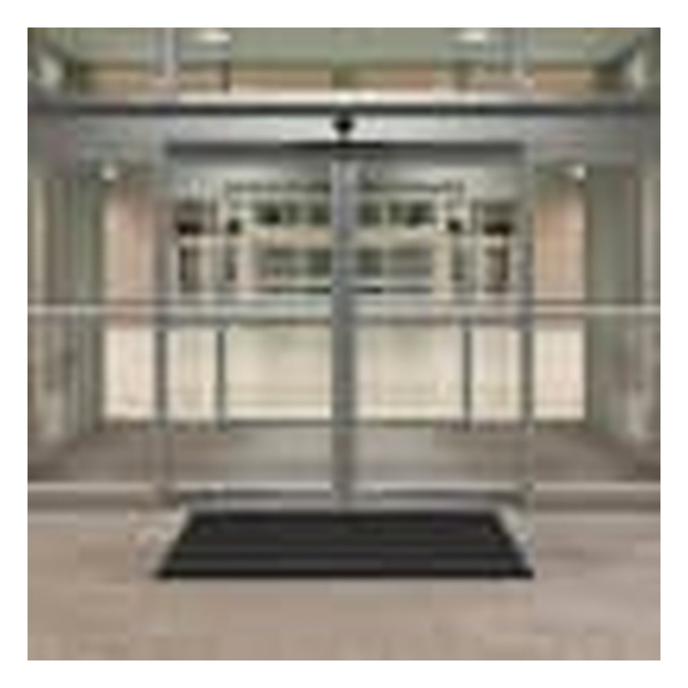 60 in. x 36 in. Recycled Rubber/Thermoplastic Rib Door Mat | FREE SHIPPING