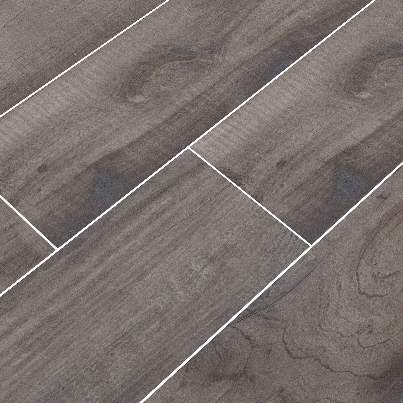 Ackland AKNPTCARU6X36M-CA Canyon Run – 6″ x 36″ Porcelain Wood – Kumo
