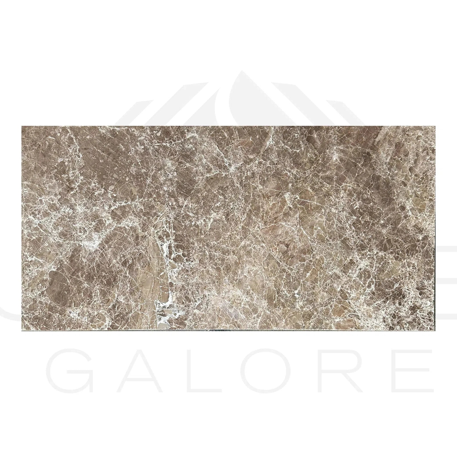 Emperador Light Marble 12X24 Polished Tile 150 Sq.Ft. $7.99/Sq.Ft.