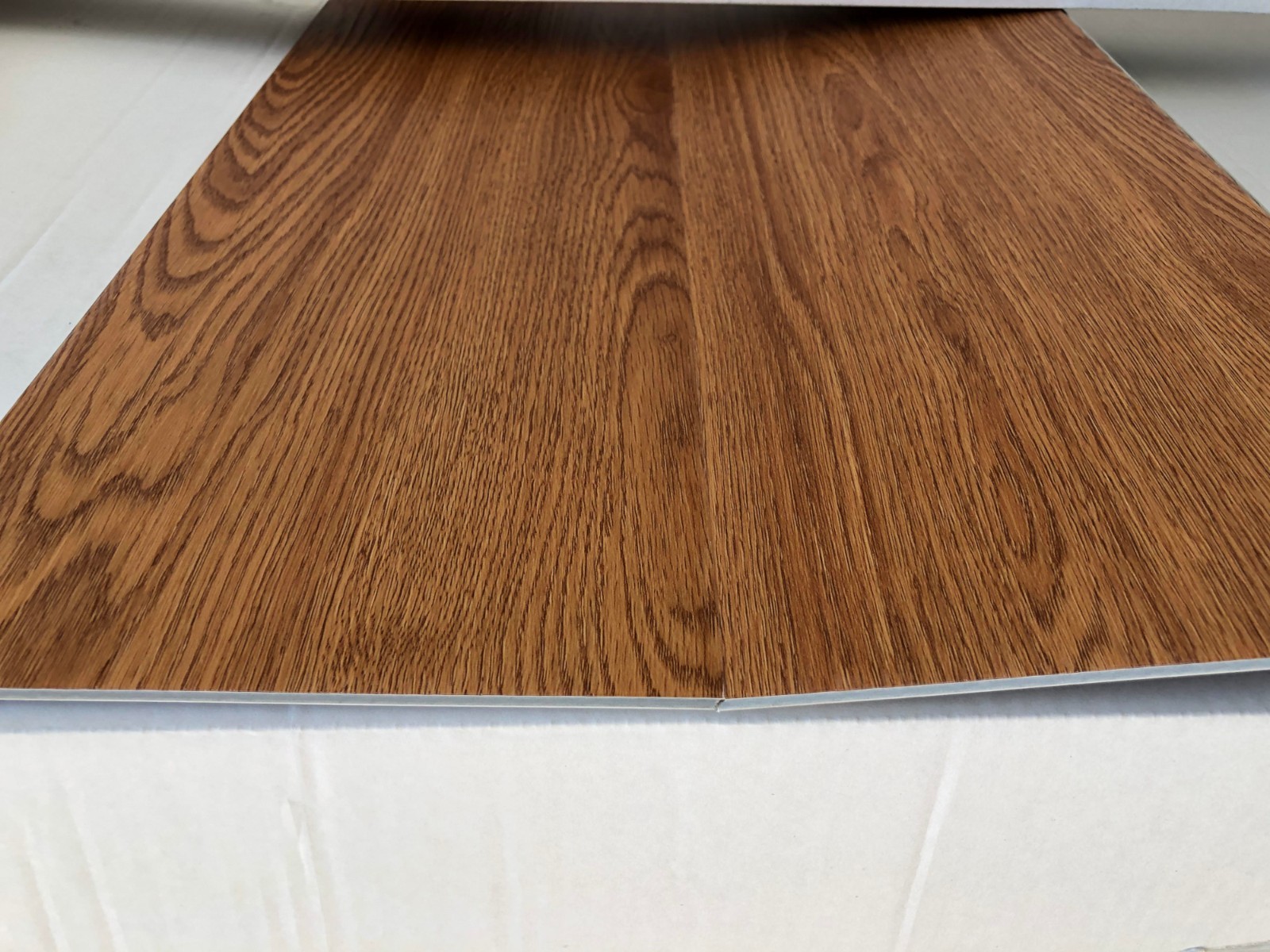 PRODURA Gunstock Waterproof 22mil Click Luxury Vinyl Plank 48″x7-3/8″x6mm