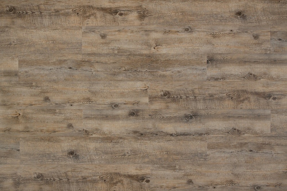 PRODURA Weathered Waterproof 22mil Click Luxury Vinyl Plank 48″x7-3/8″x6mm