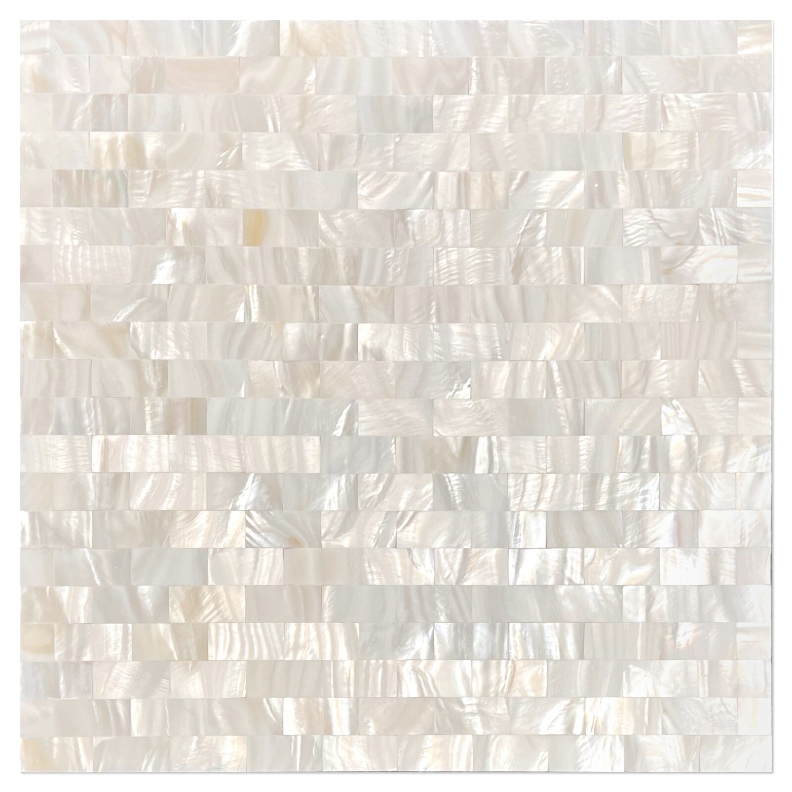 Art3d 11.8″x11.8″x0.16″ Thick Mica Sheet Wall Panels (10-Pack)