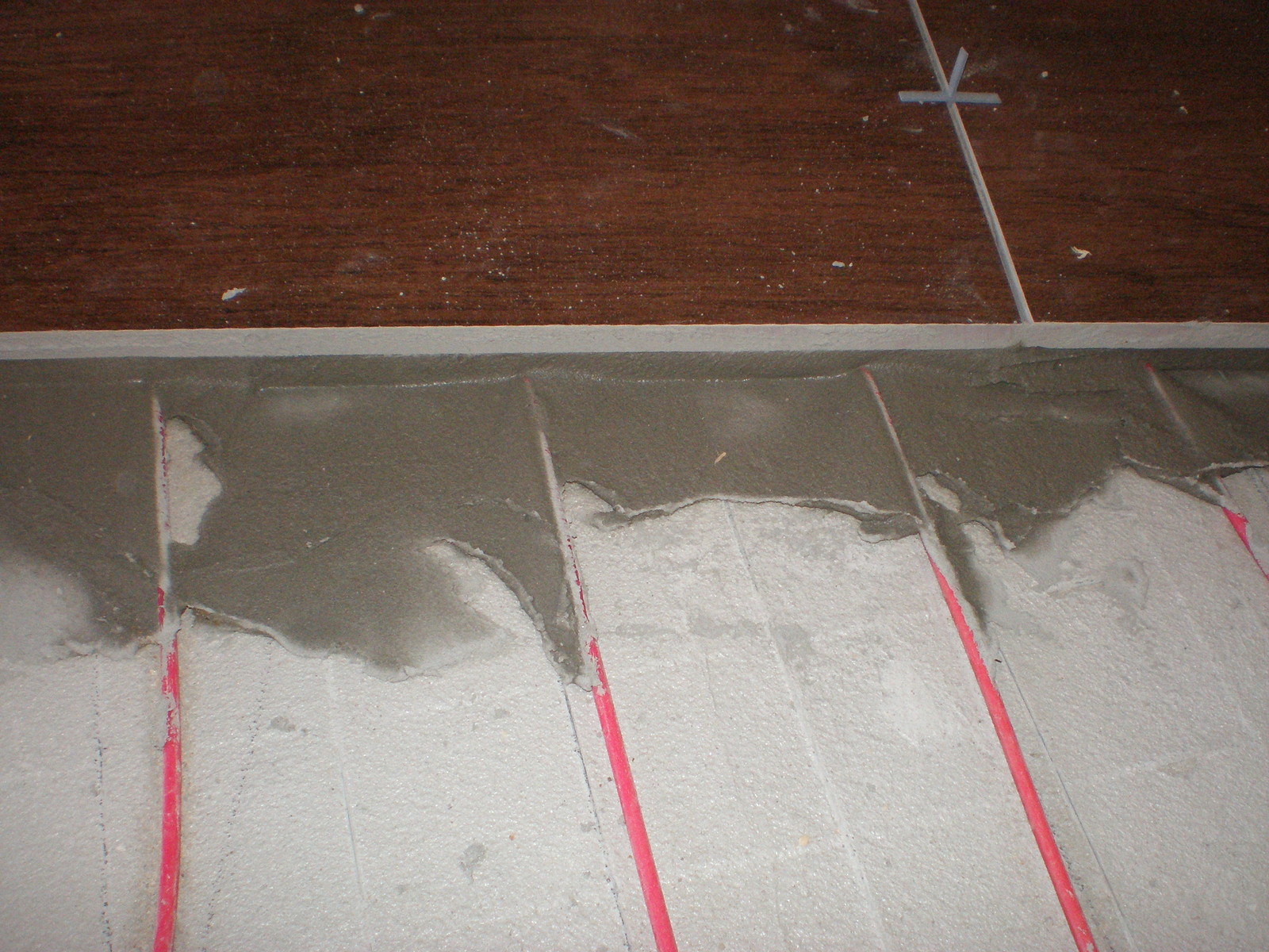SMART Electric Floor Heating cable syst. 150-190sq.ft (14-18sq m)230V warm tiles
