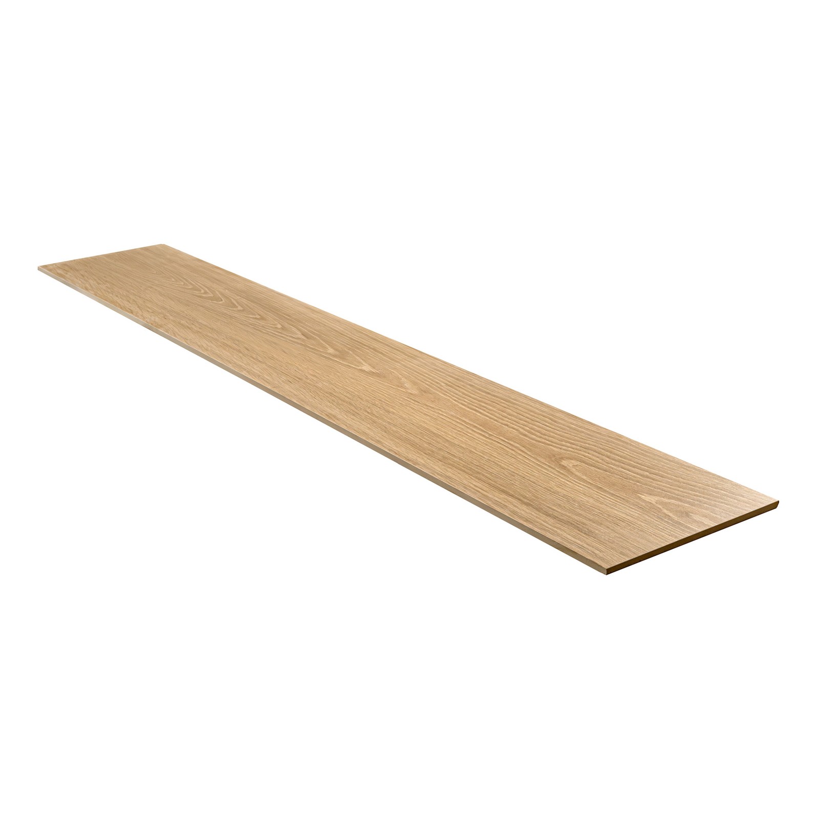 Ackland AKNPTFON10X60M-PL Fontana Birch 10 in. x 60 in. Wood Look – Off White