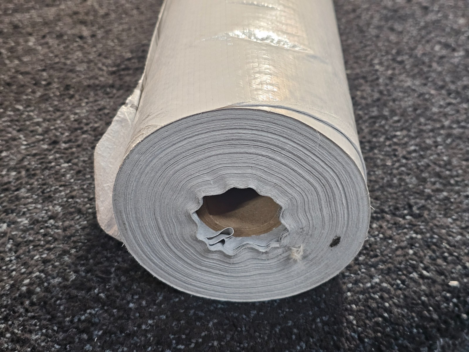 GAF 0973 FeltBuster 48-in x 250-ft 1000-square ft. Synthetic Roof Underlayment