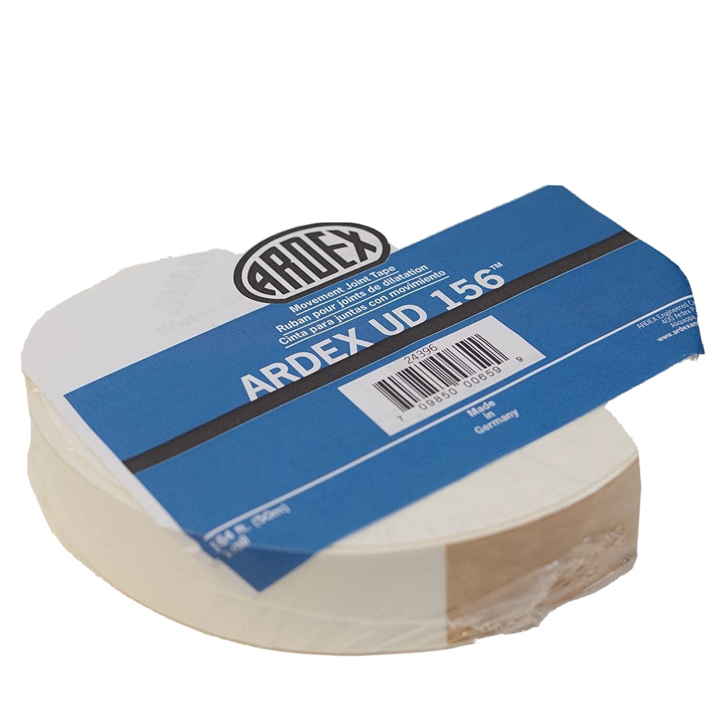Ardex UD 156 Movement Joint Tape – Used With Flexbone Underlayment 164 Ft Roll