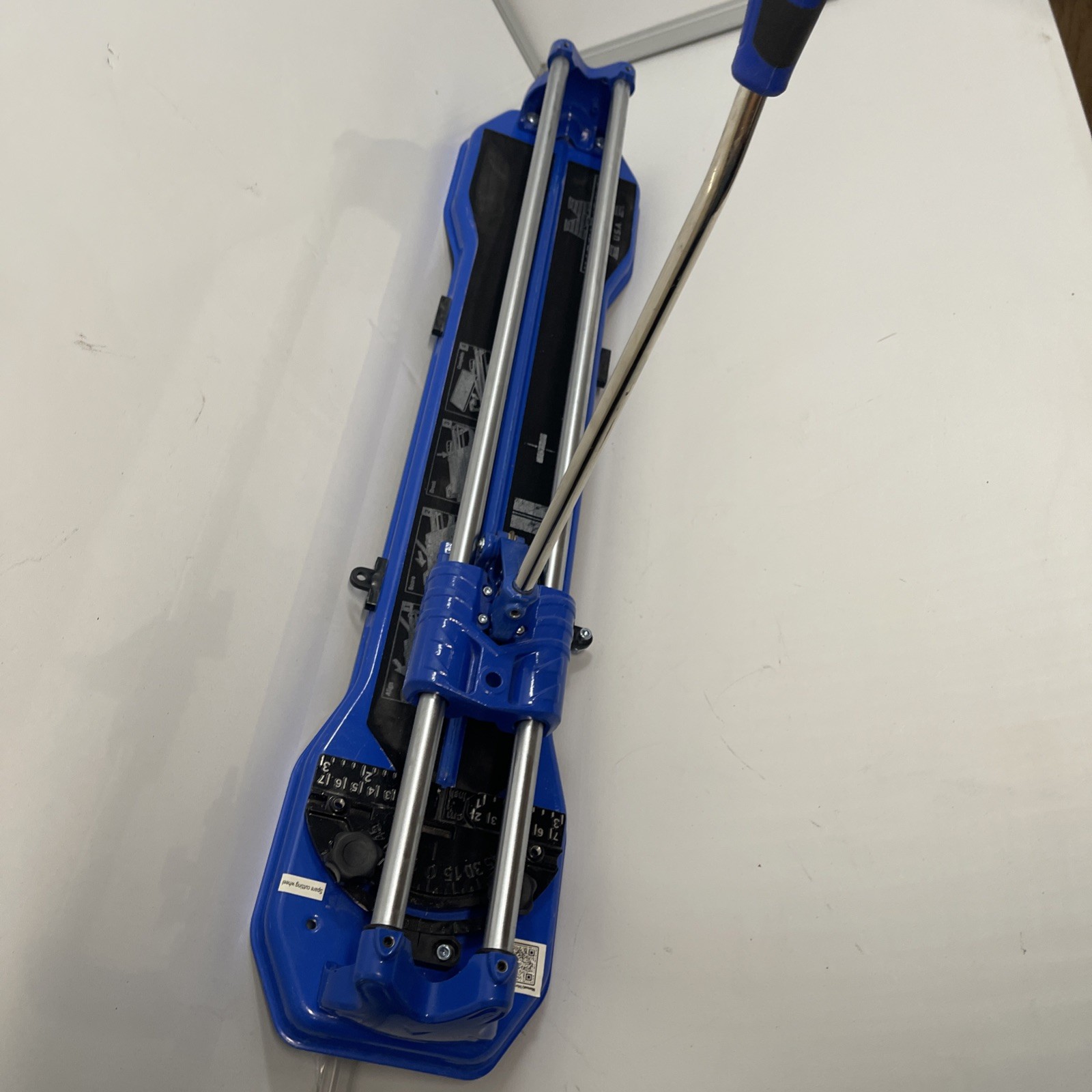 Marshalltown MTC24-DS Tile Cutter 610mm