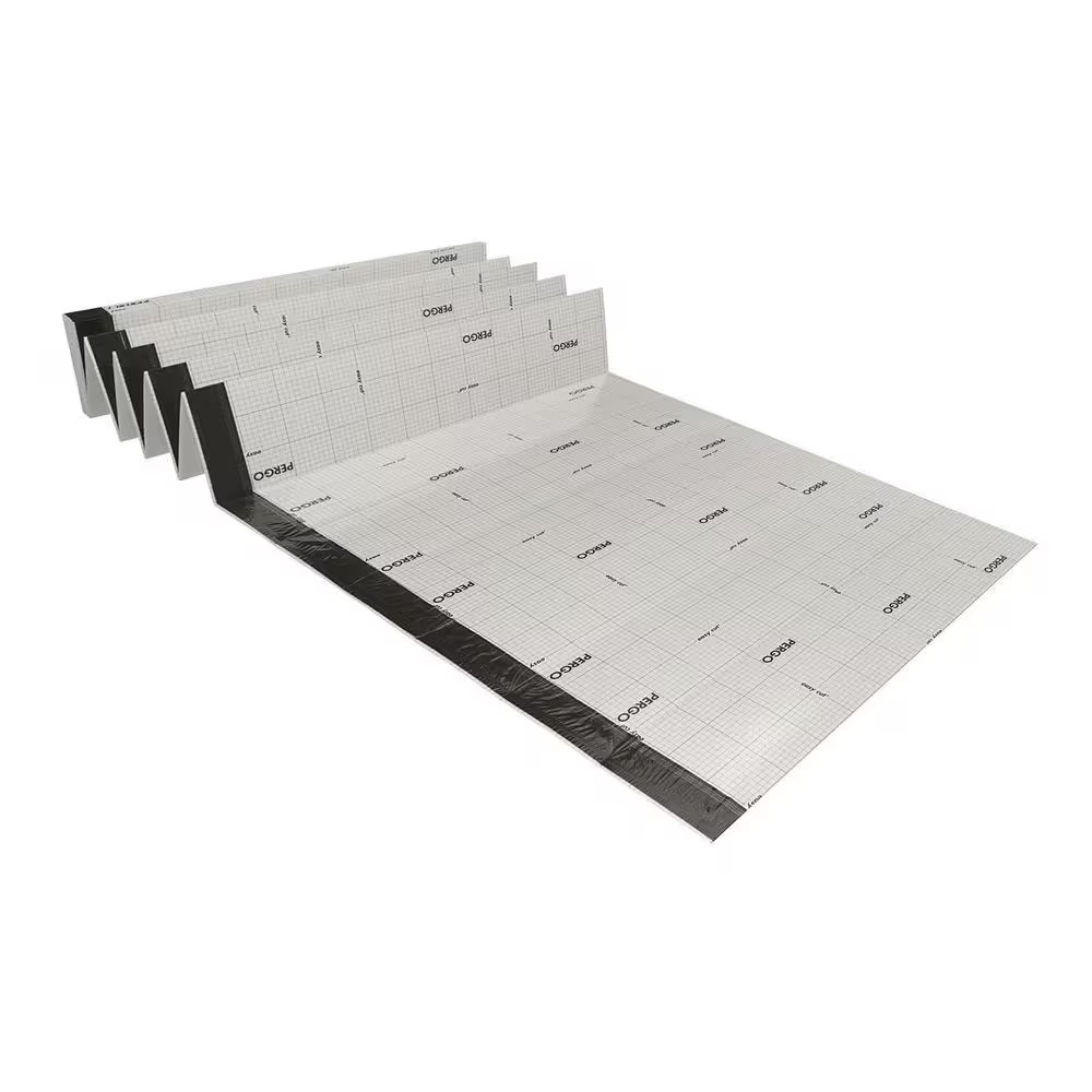 Floormate 100 Sq. Ft. 4 Ft. X 25 Ft. X 118.11 Mm T Premium Foam Underlayment for