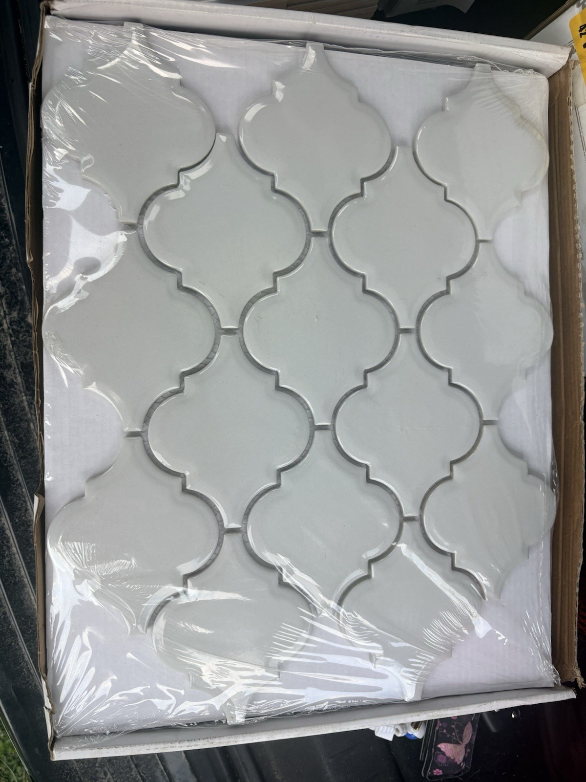 Satori Anatolia Porcelain Mosaic Tile ( Glossy )