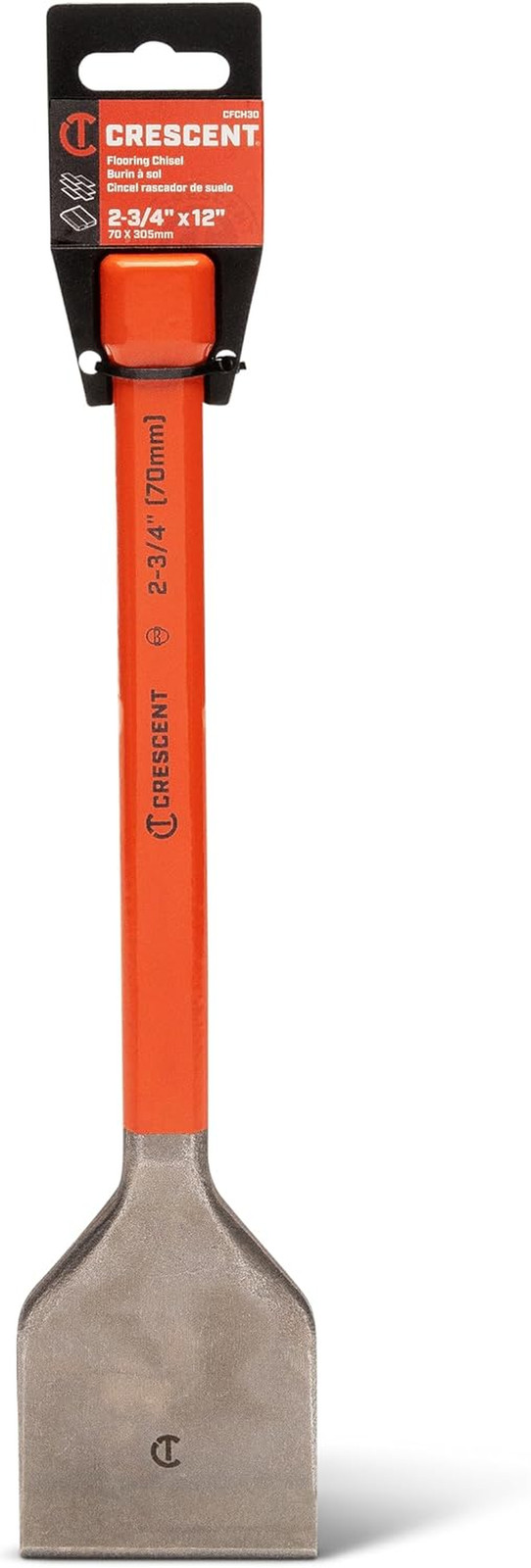 Crescent 3″X12″ Flooring Chisel – CFCH30