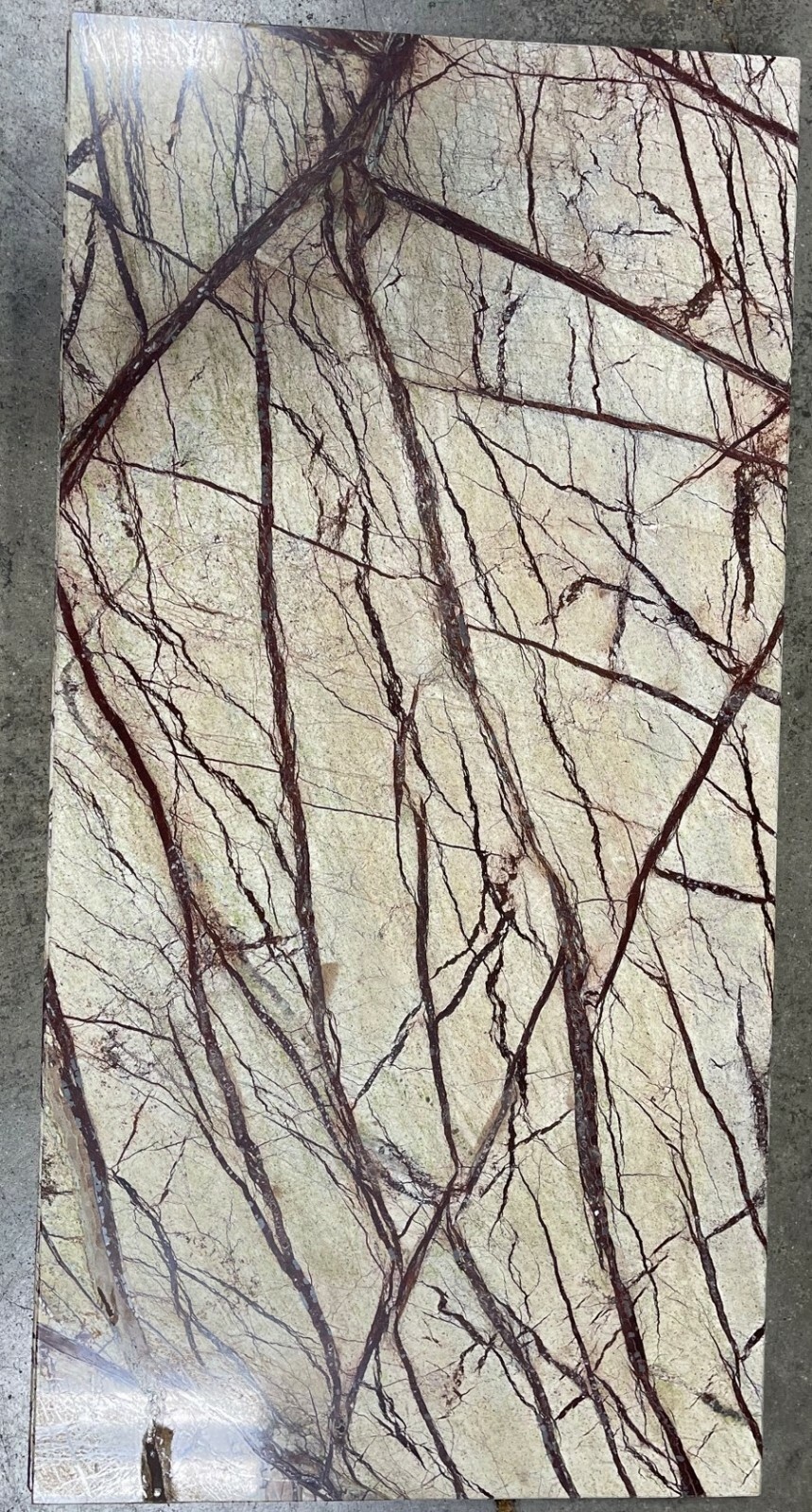 Rainforest Brown 12×24 Tile Natural Stone Remodel Floor 180 sq ft. T-100