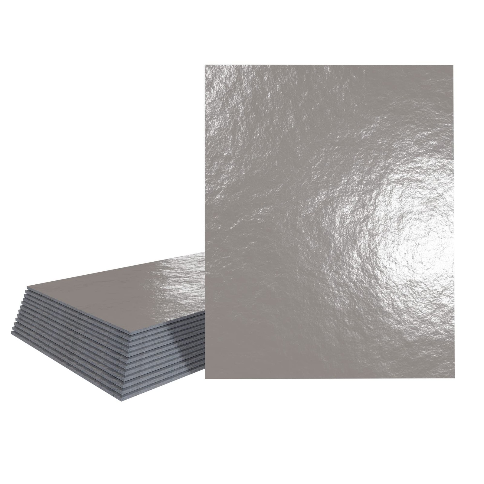 QuietBoard QBOARD23 Recycled Fiber Flooring Underlayment 90 SQFT 2 ft x 3 ft x