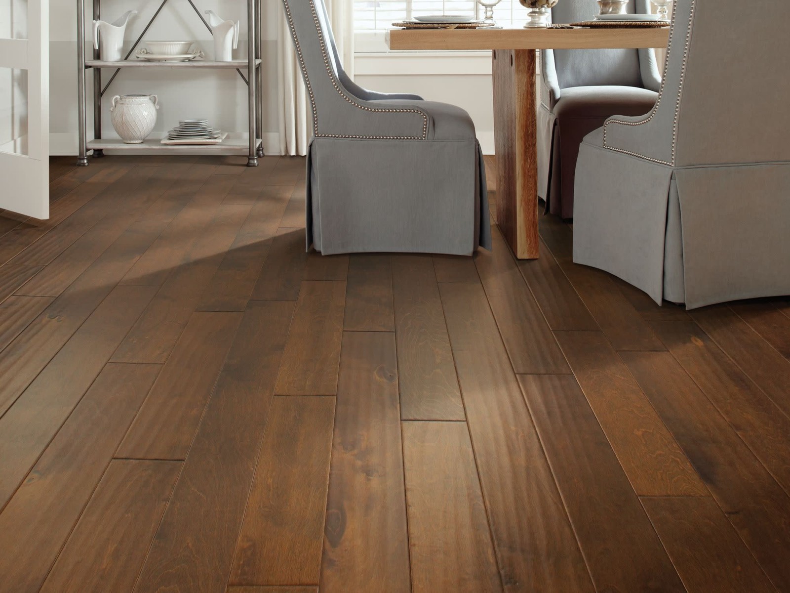 Shaw SW520 Biscayne Bay 5″W Subtle Scraped Engineered Hardwood
