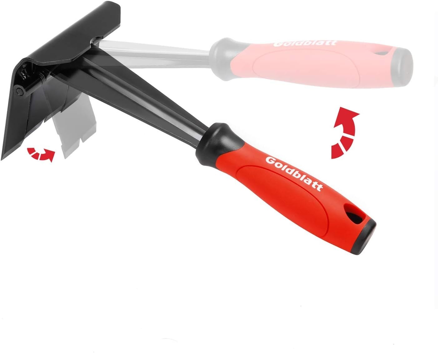 Ergonomic Multi-Tool Trim Puller for Home Improvement & Remodeling Projects