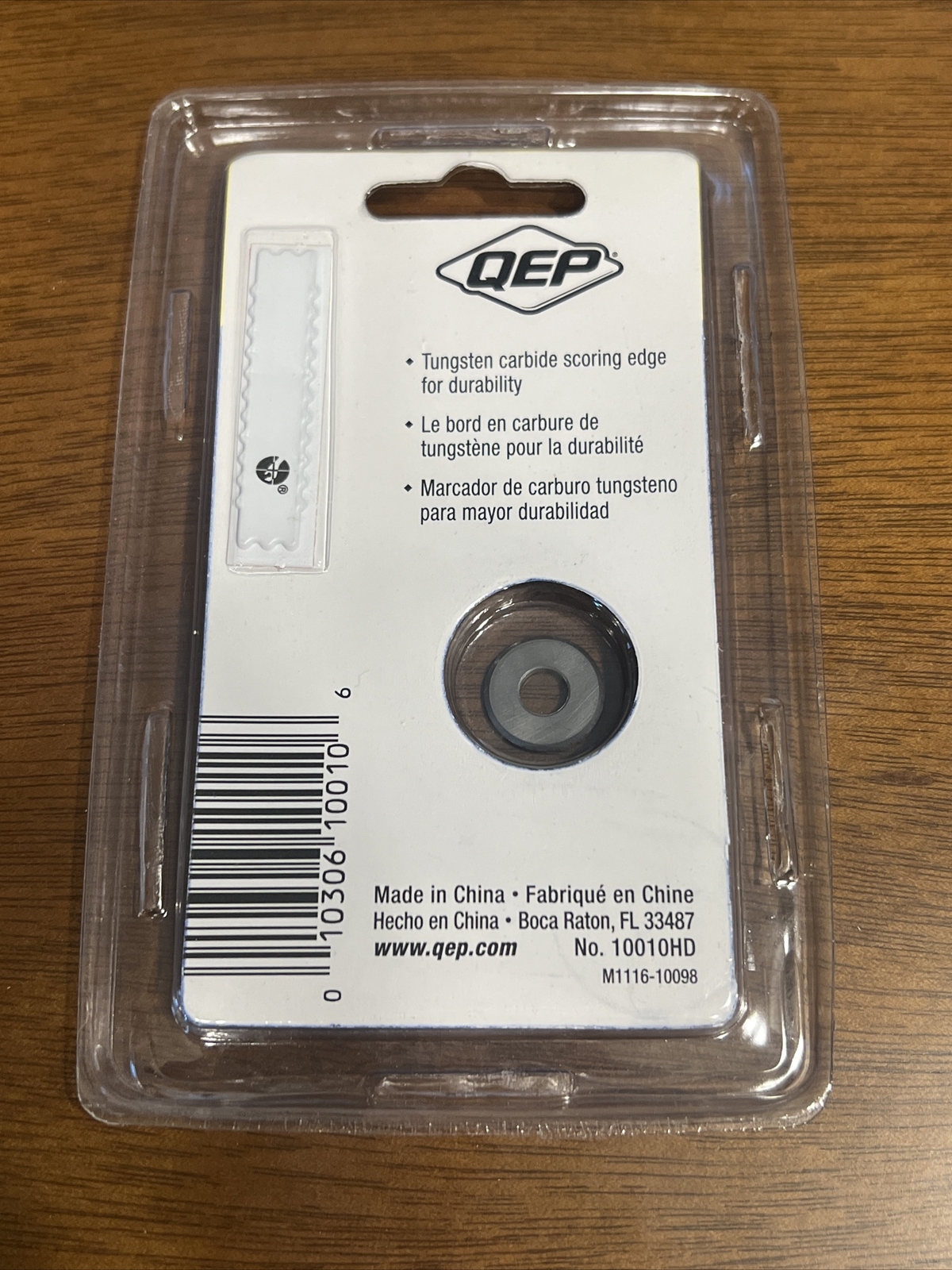Roberts / QEP, 2 Pack, Value Leader, 1/2″, Replacement Cutter Wheel