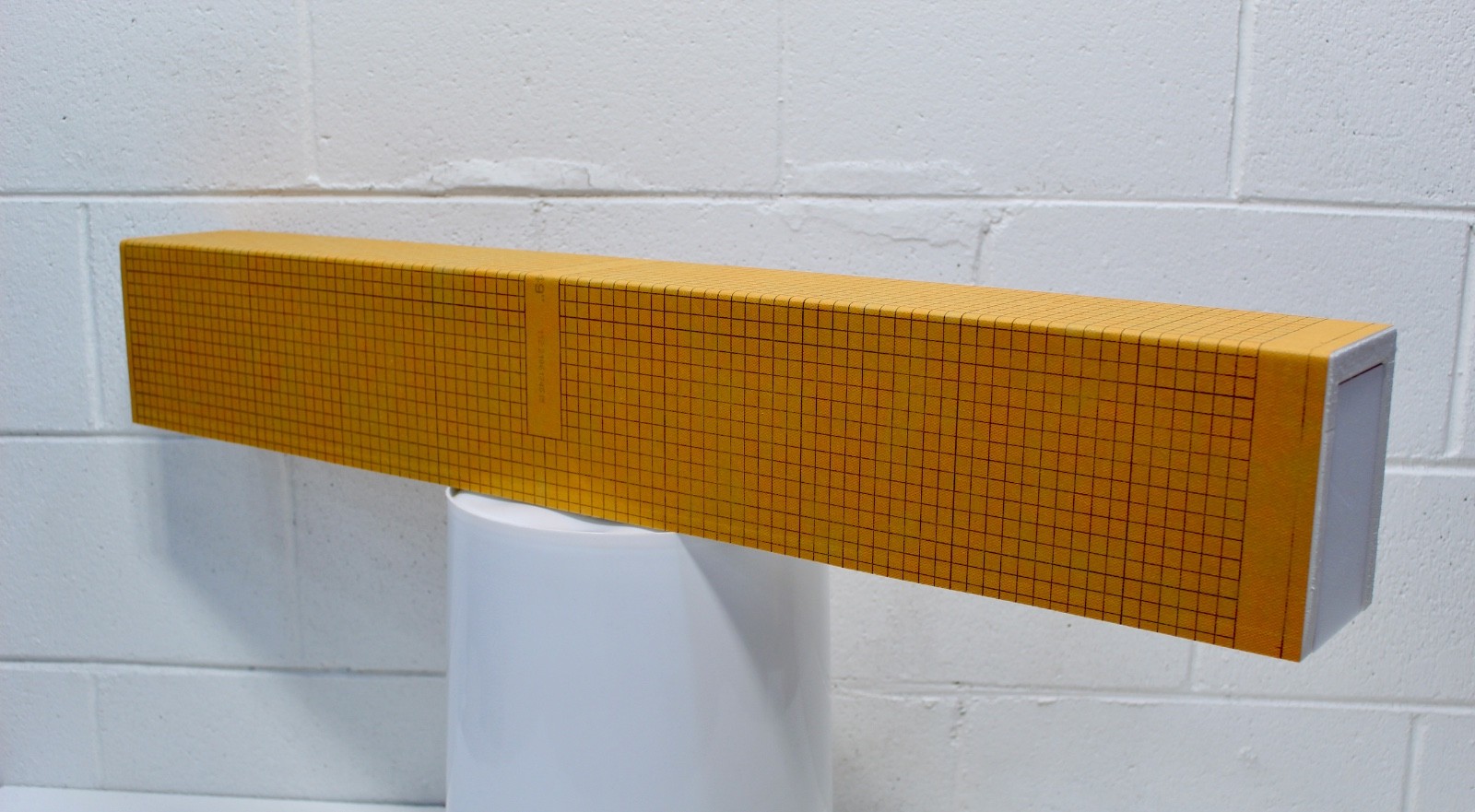 Schluter Systems Kerdi Shower Curb KBSC115150970 38″ x 4-1/2″ (97cm x 11.5 cm)