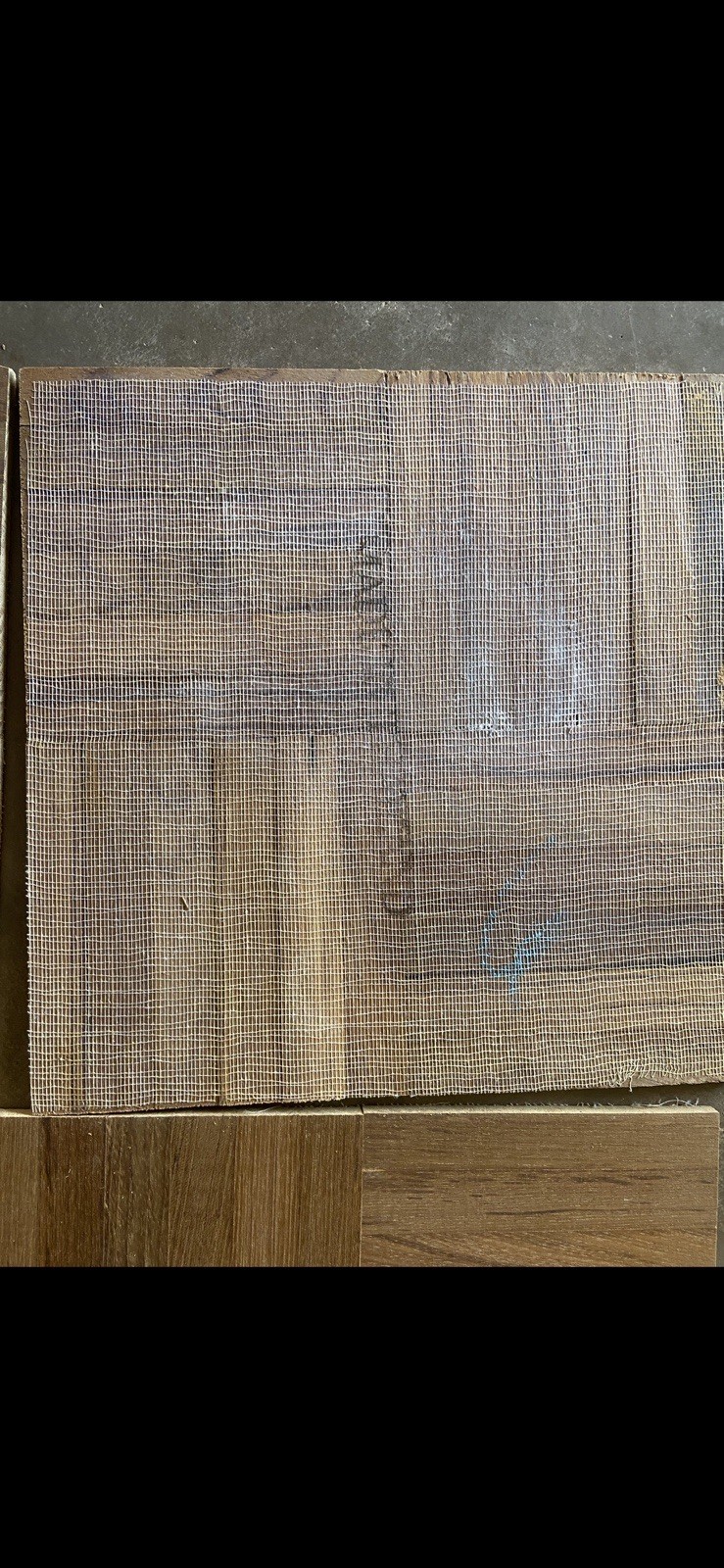 Parquet Teak Floor Tile! 12”x12” Amazing Find! 25 Tiles Per Box Great for Boats!