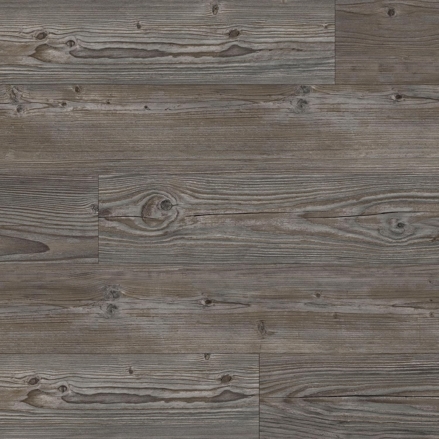 9″ x 48″ x 7mm, 12mil Luxury Vinyl Plank Flooring, Blueberry Pecan Pine Look,…
