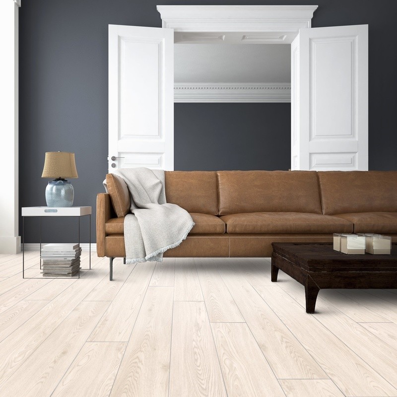 Peel Stick Vinyl Floor Planks Easy Install 10 Planks 15 Sq Ft Water Resistant US