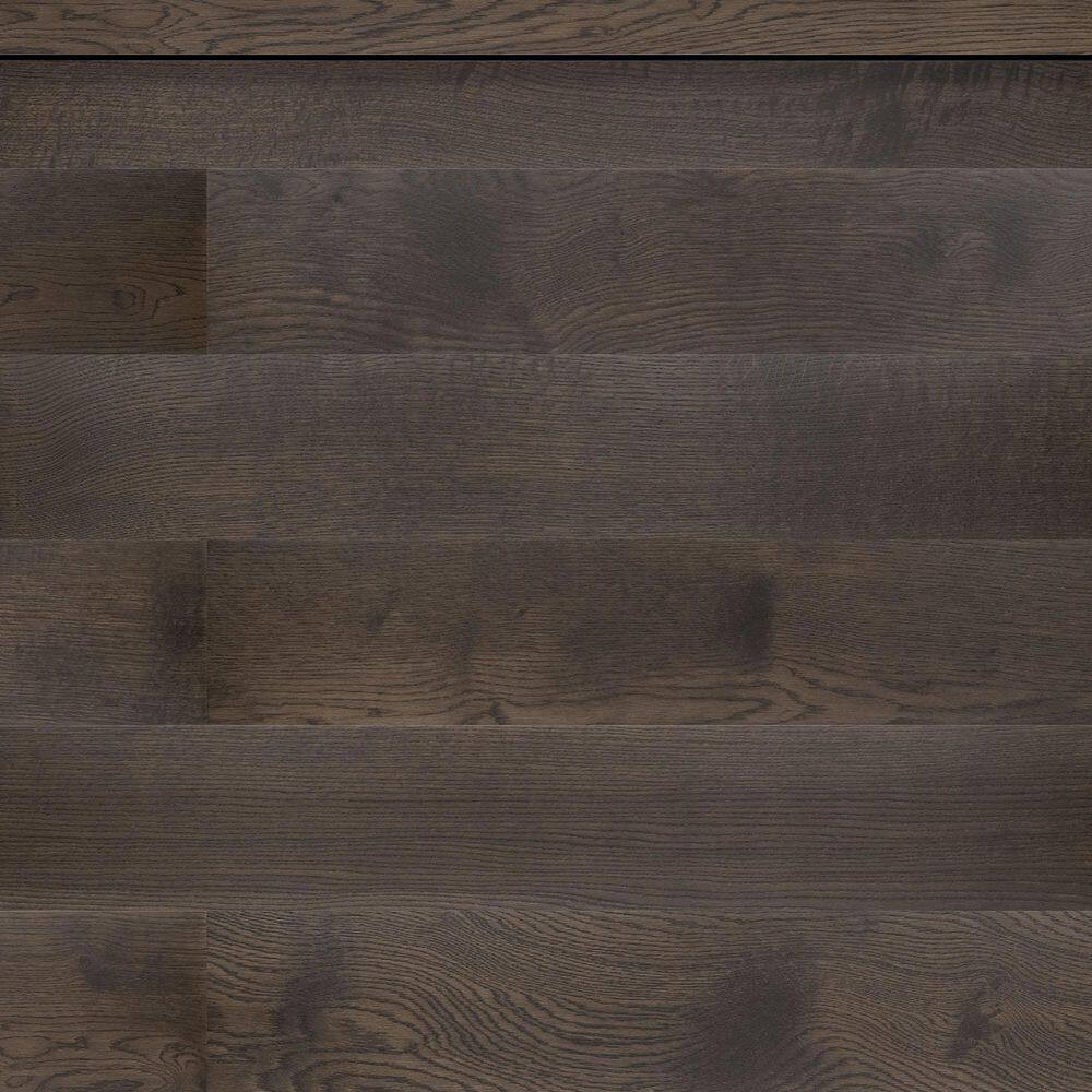 Derlin Oak 0.43 In. T X 1.49 In. W X 78 In. L Luxury Reducer Molding Trim