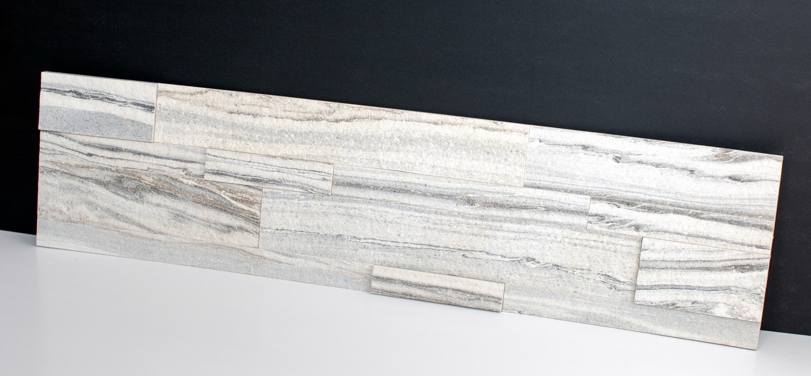 10 Pack Marbled Slate Peel & Stick Stone | FREE SHIPPING!