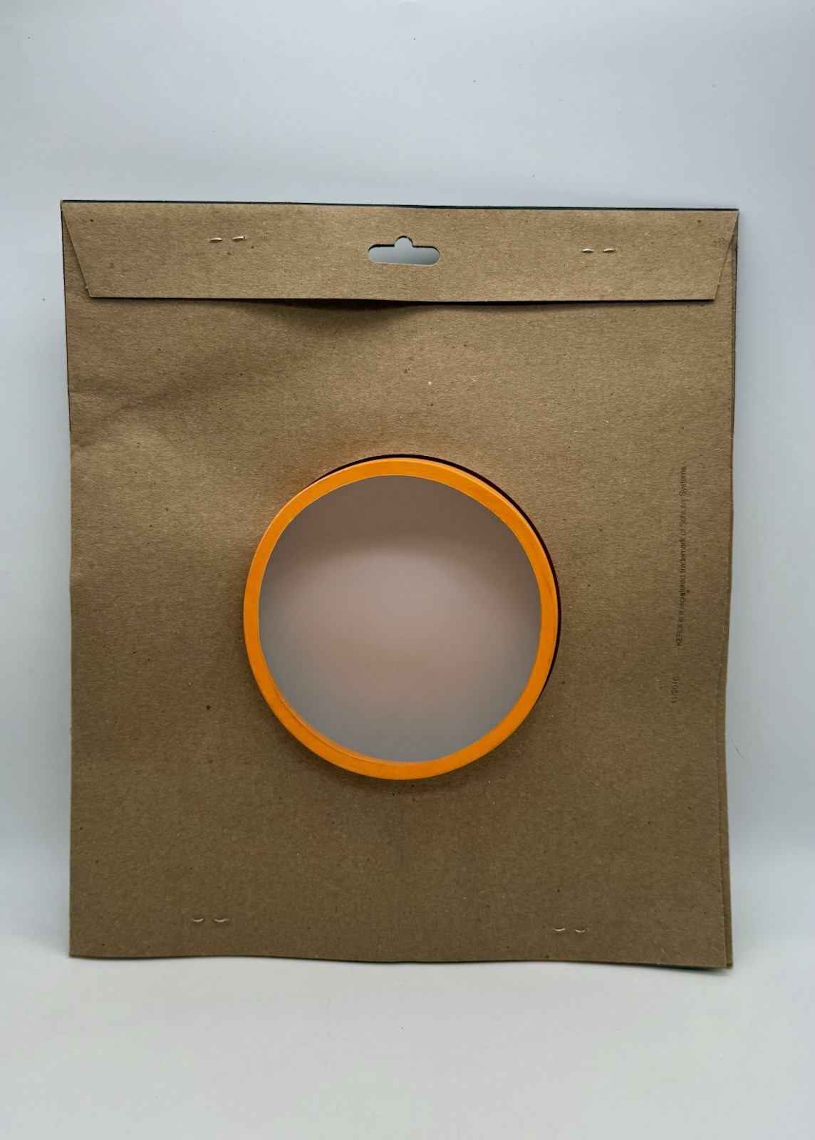 Schluter Kerdi Mixing Valve Seal 4-1/2 IN. I.D. — New in Original Packaging