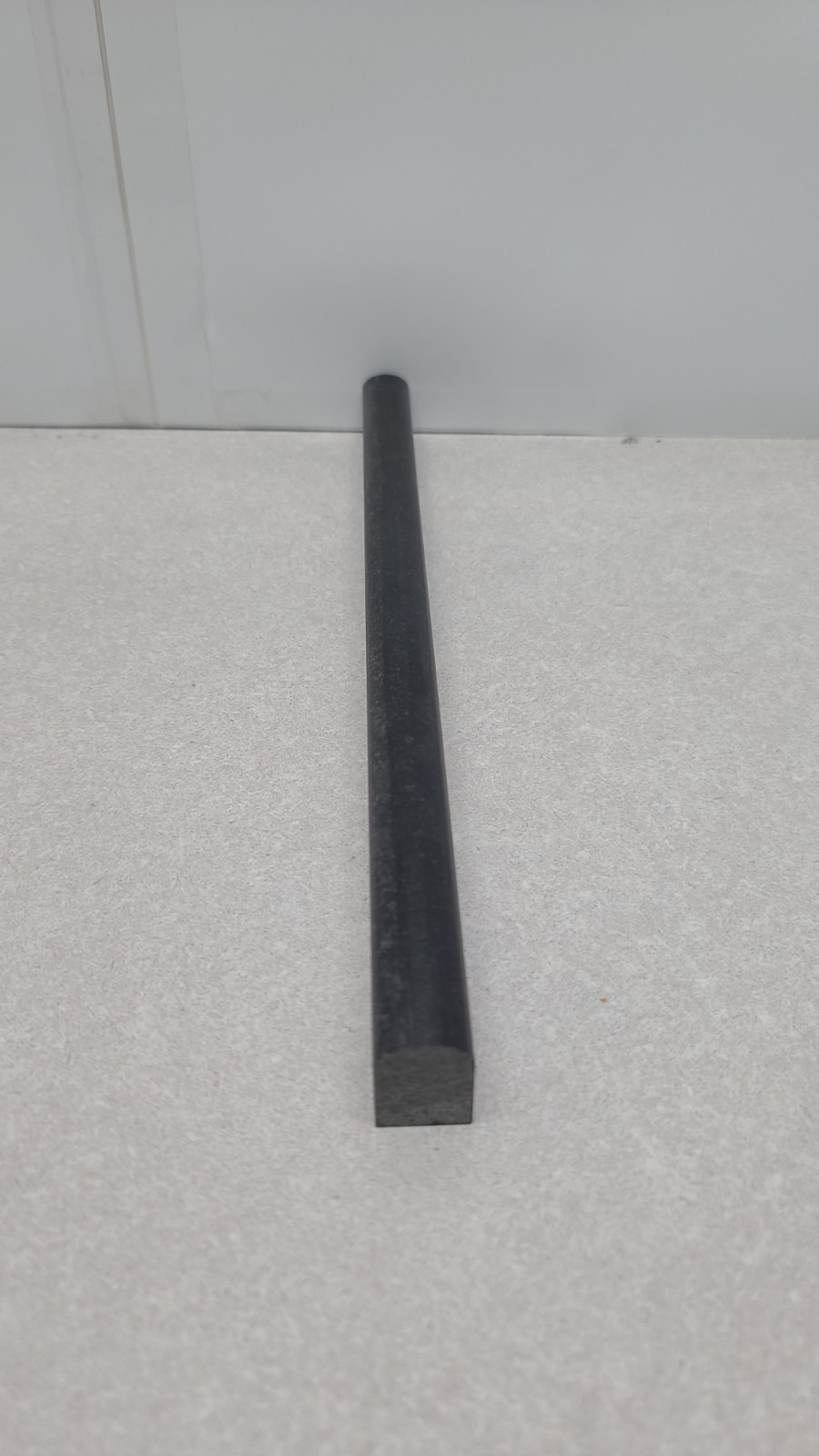 Cigaro Absolute Black 1 X 12 30 Peices Natural Granite emser tile