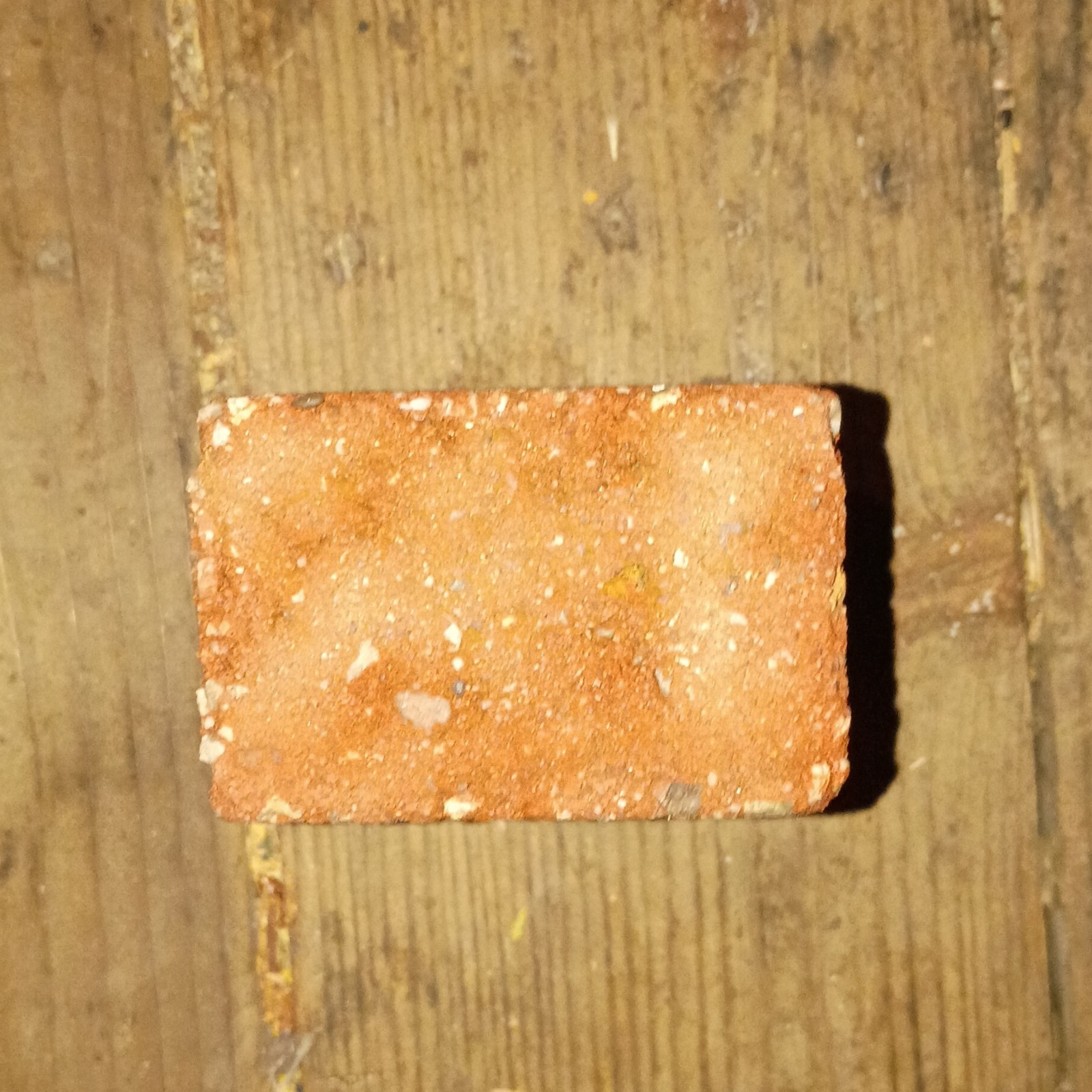 Lucky Red Brick