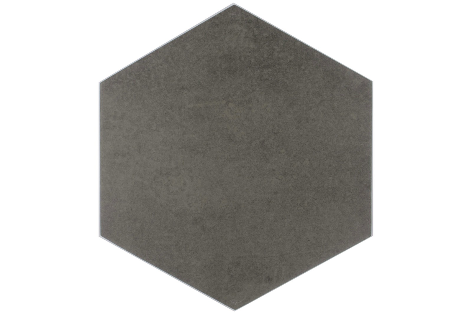 Cruz Bay Studio MKT61138 Arcadian – 9″ x 10″ Geometric Wall Tile – Ash Matte