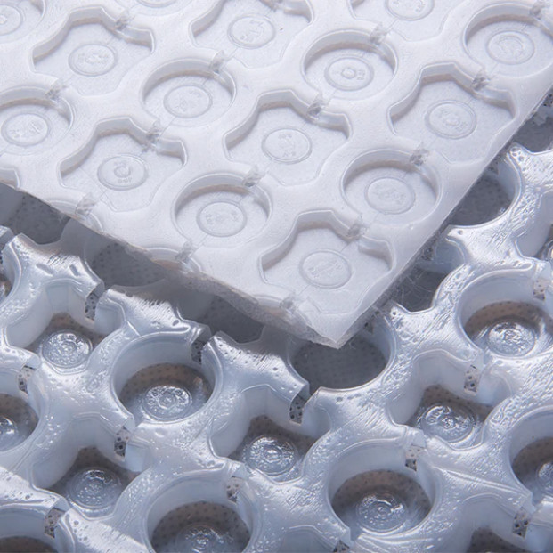 Laticrete Strata Mat Uncoupling Membrane 323 Sq Ft Roll