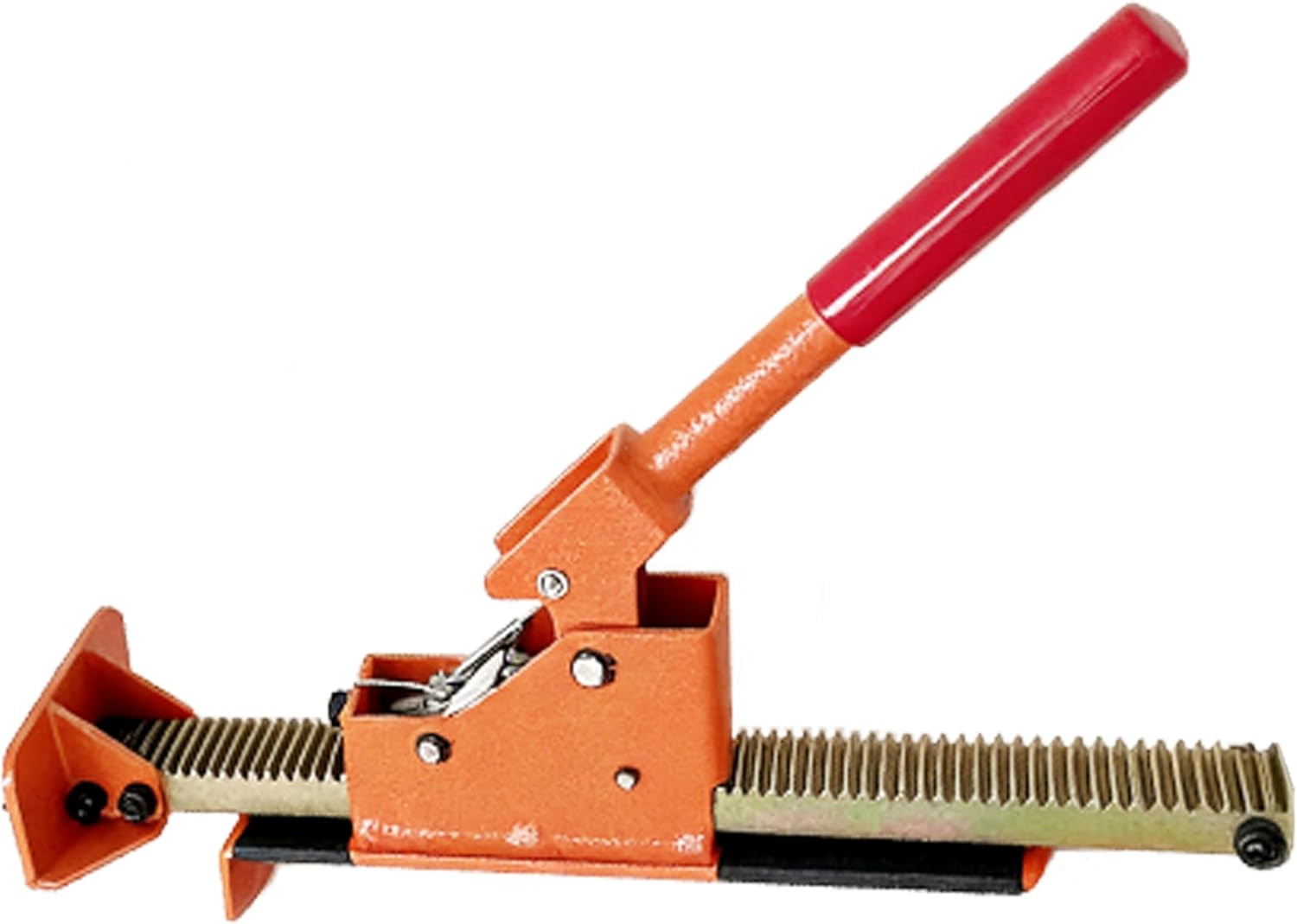Hardwood Flooring Jack Installation Tools – Heavy Duty Ratcheting Flooring Tool