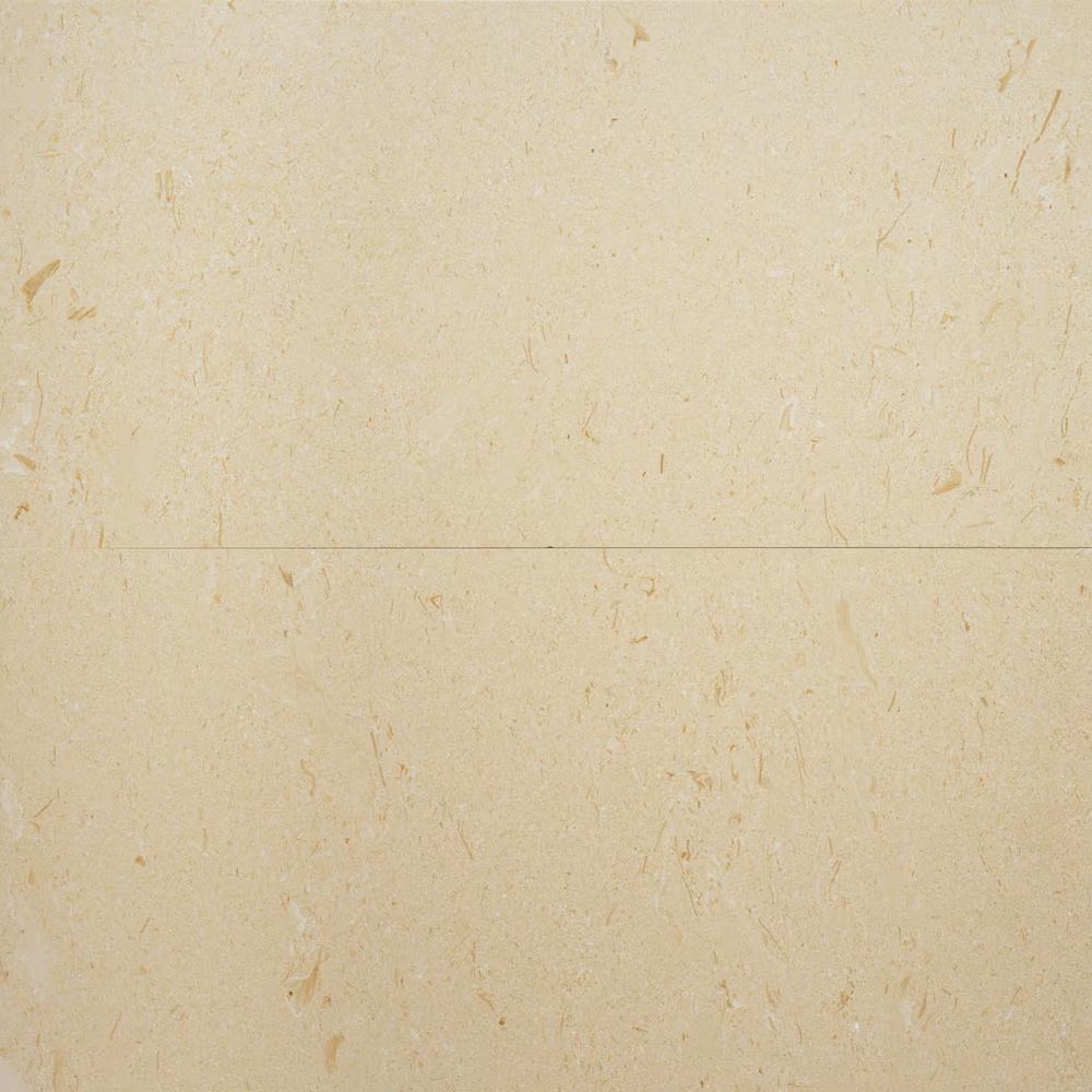 Corinthian White 12 In. X 24 In. Corinthian White Limestone Stone Look Tile (10.