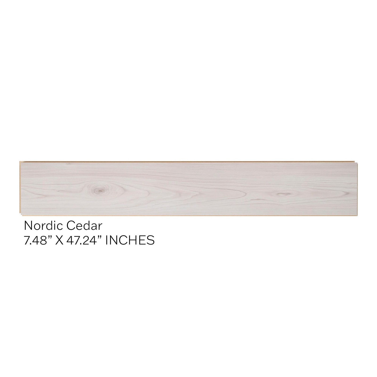 Pergo LPE05-LF033 Xtra 7-1/2″W Embossed Laminate Flooring – Sold – Nordic Cedar