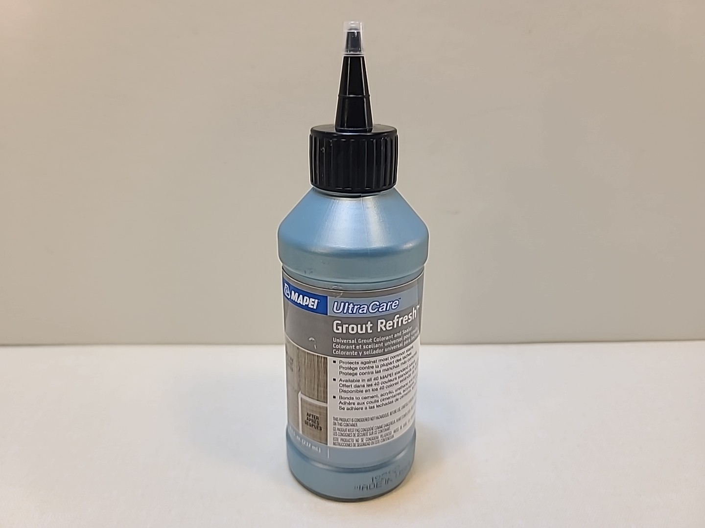 MAPEI UltraCare Grout Refresh – 5093 Warm Gray Grout Colorant & Sealer, 8 oz NOS
