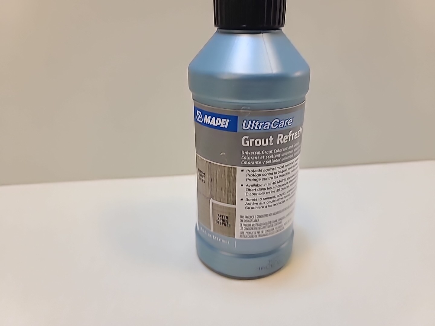 MAPEI UltraCare Grout Refresh – 5093 Warm Gray Grout Colorant & Sealer, 8 oz NOS