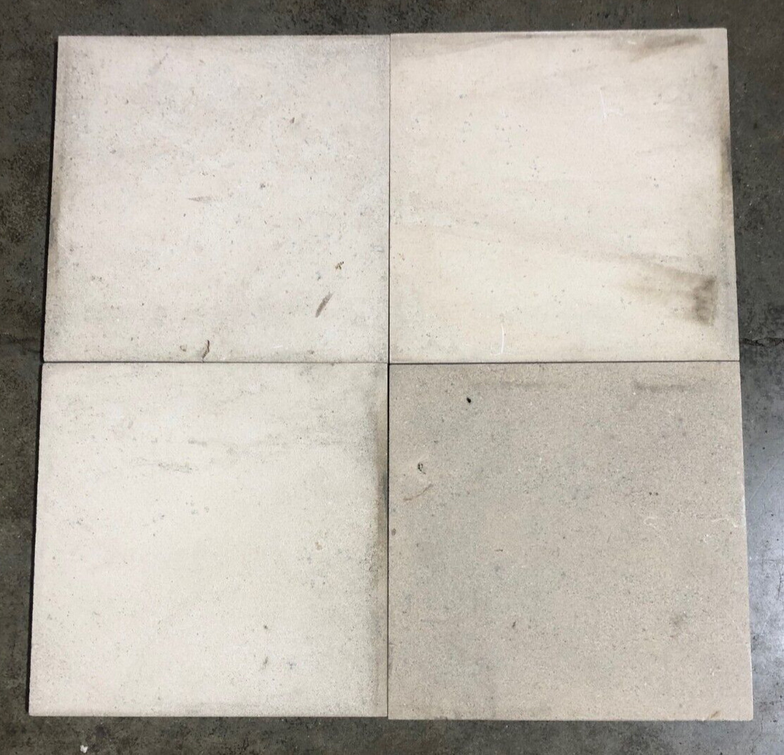 12×12 Tile Tan Limestone Floor Backsplash Remodel Kitchen (10 Square Feet) T-58