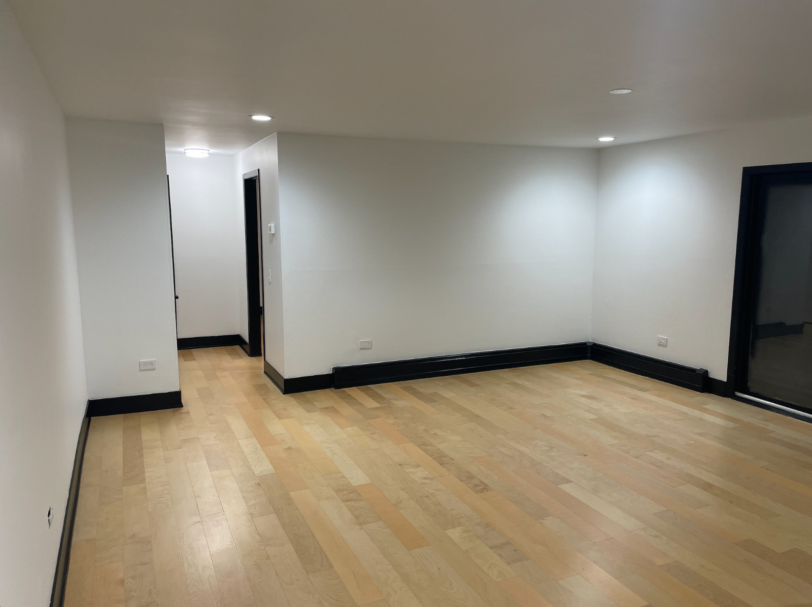 Natural Birch Engineered Wood Flooring | New In The Box, Made In US | $2.97/SqFt