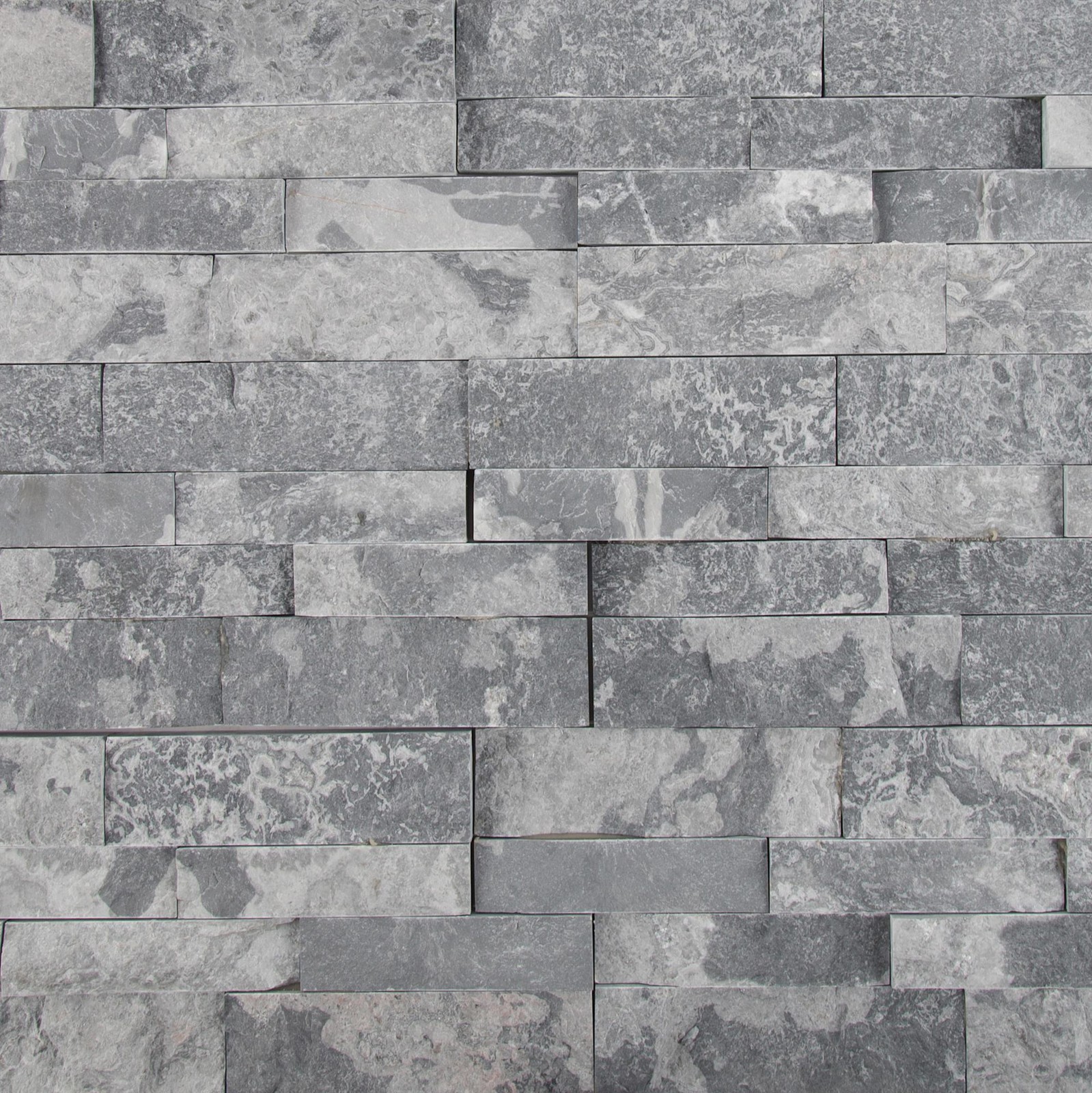 Ackland AKPLPM6X24F-CA 6″ x 24″ Marble Hardscape Wall Tile – – Auric White