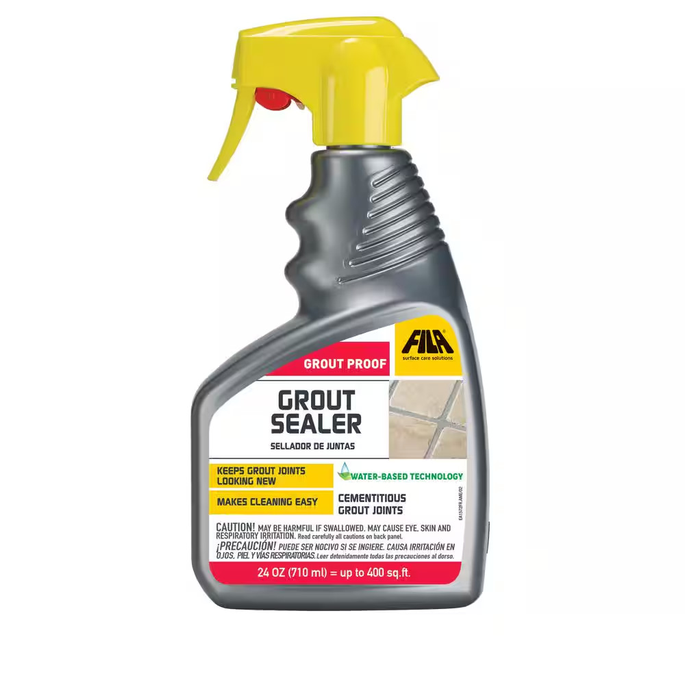 Grout Proof 24 Oz. Grout Sealer