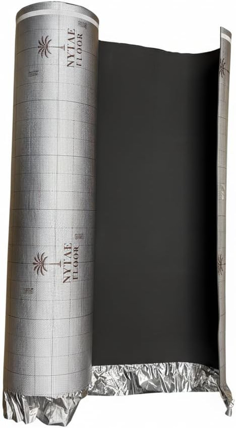 Super Guard 3Mm Aluminum-Eva Underlayment (1, 100)
