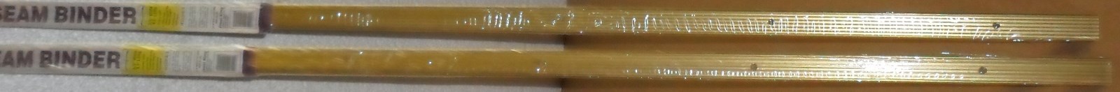 Frost King H333FB/3 Seam Binder various lot of 3