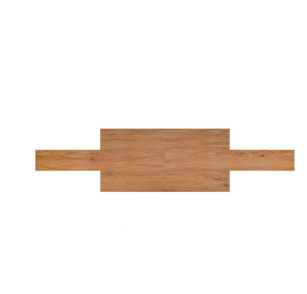 ACHIM Sterling 2.0 Medium Oak 6in x 36in Peel & Stick Vinyl Plank 15 sqft floor