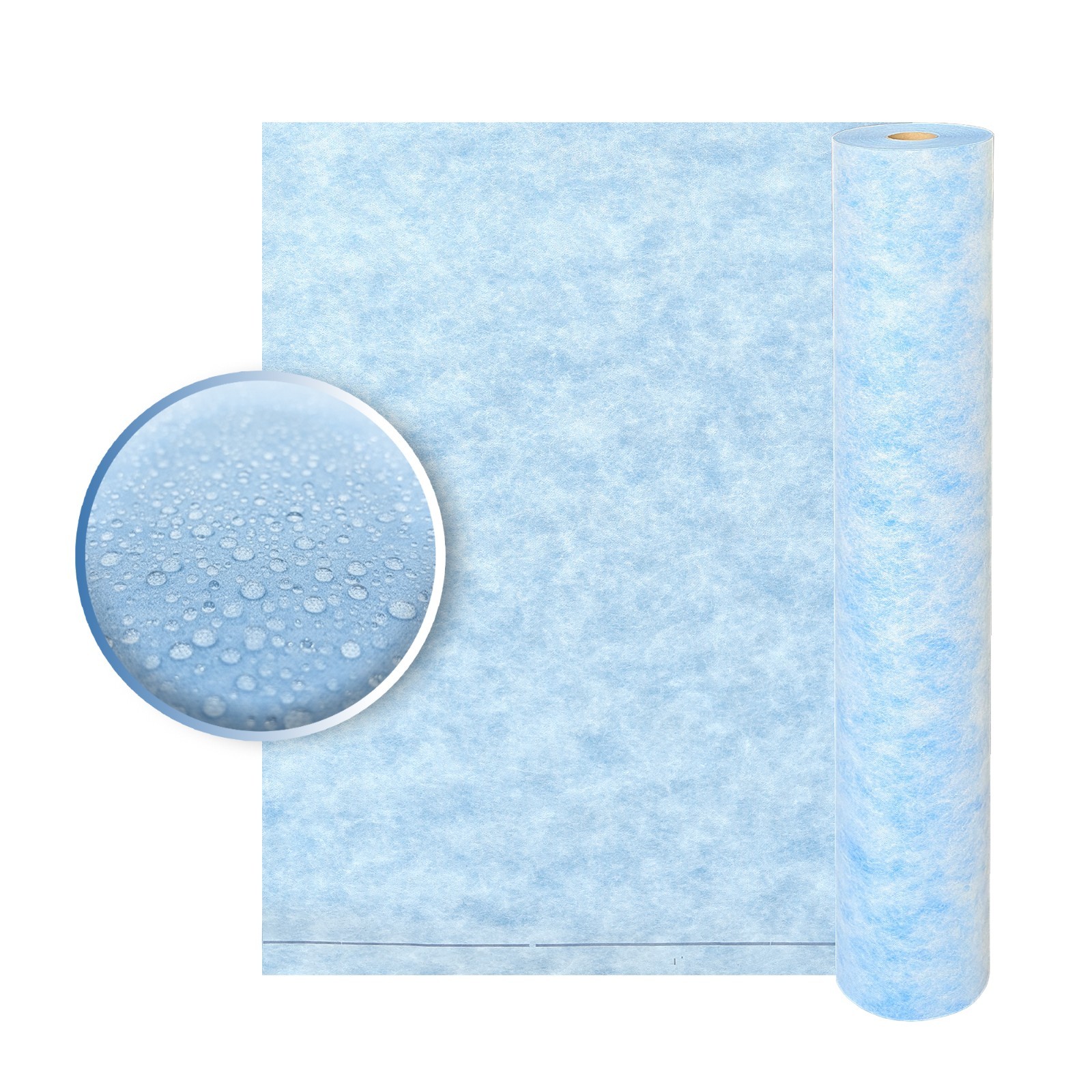 Kobau Flex SD60 Waterproof Vapor Retarder Crack Prevention Membrane Roll