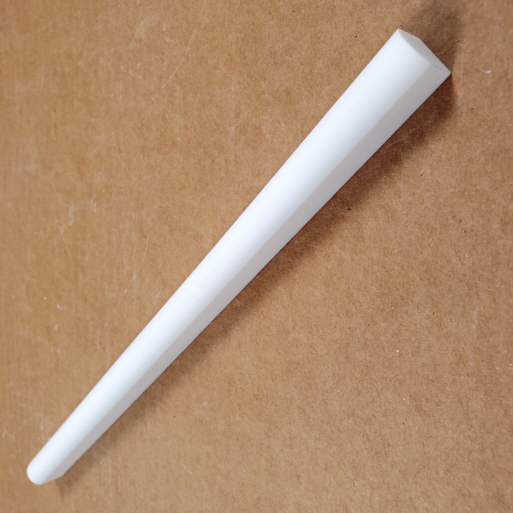 Pencil Liner Dolomit Honed Marble Tile 3/4″x3/4″x12″