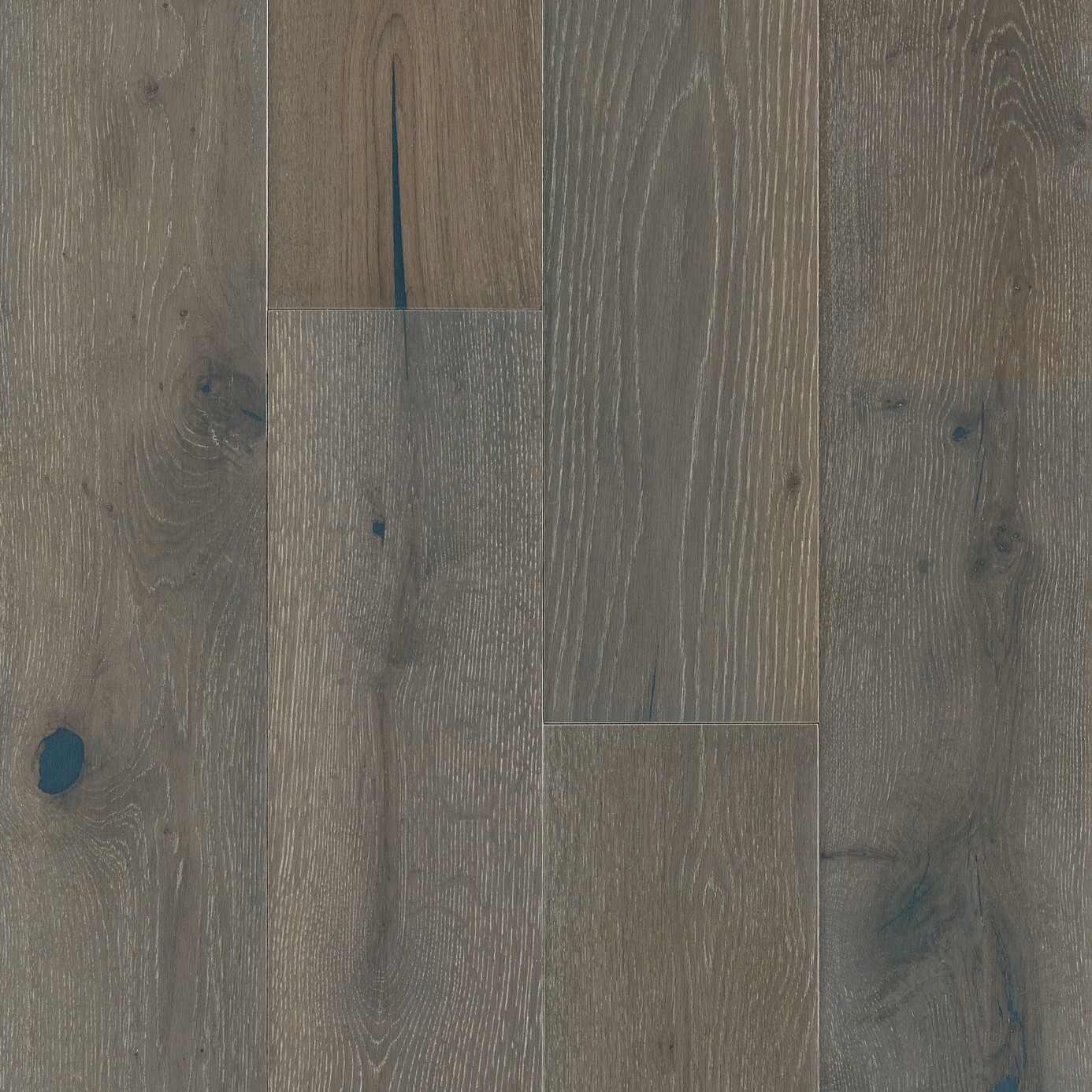 Bruce Hardwood Brushed Impressions BRBH75EK54W Gold Dream State 1/2″ x 7-1/2″