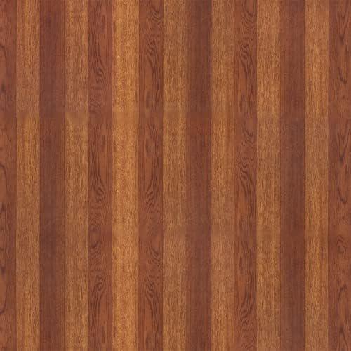 45-PACK Peel & Stick Self Adhesive Vinyl Floor Tiles,12″ x 12″ DIY Flooring, Oak