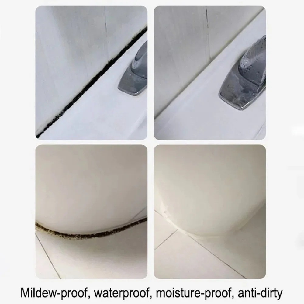 Grout Pen Waterproof Tile Gap Repair Paint Marker Mouldproof Filling Agents us