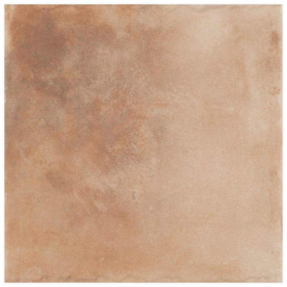 Americana Boston North 8-3/4 In. X 8-3/4 In. Porcelain Floor and Wall Tile (11.0